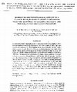 Research paper thumbnail of Hormonal and physiological effects of a 15 hour journey in sheep: comparison with the responses to loading, handling and penning in the absence of transport.