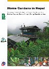 The role of home gardens in agro-biodiversity conservation Cover Page