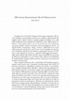 «Alla ricerca di percorsi per dire la Chiesa mystice», in: M. GRONCHI - M. SORIANI INNOCENTI (cur.), Societas et Universitas. Miscellanea di scritti offerti a don Severino Dianich, ed. ETS, Pisa 2012, 95-112. Cover Page