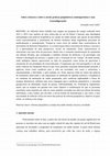 Research paper thumbnail of Sobre a loucura e sobre o social: práticas psiquiátricas contemporâneas e suas (re)configurações