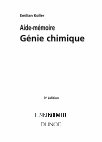 Aide memoire de genie chimique Cover Page