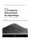 Research paper thumbnail of MARTINS, ANA CRISTINA (2016) - Francisco Tavares Proença Júnior (1883-1916) and archaeology in Castelo Branco at the turn of the 20th century: texts, contexts and (mis)adventures