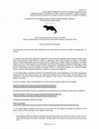 Research paper thumbnail of Explotacion de iguana en centro america