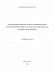 Research paper thumbnail of Estudo por PCR em tempo real de três polimorfismos em genes envolvidos na resposta imune em pacientes infectados por Plasmodium vivax da população de Belém-PA