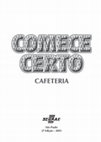 CAFETERIA São Paulo 2ª Edição -2005 Cover Page