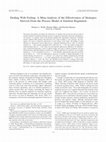 Research paper thumbnail of Dealing with feeling: a meta-analysis of the effectiveness of strategies derived from the process model of emotion regulation