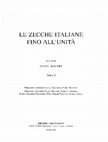 Research paper thumbnail of BIBLIOGRAFIA GENERALE, in Travaini L. (ed.), Le zecche Italiane fino all’Unità, Roma 2011, pp. 1541-1567