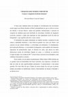 Research paper thumbnail of CIDADANIA DOS NEGROS COMO DEVIR Avanços e conquistas de direitos humanos