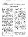 Research paper thumbnail of Succinylation of Cottonseed Flour: Effect on the Functional Properties of Protein Isolates Prepared from Modified Flour