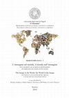 The Image in the World, the World in the Image: New Perspectives for an Interdisciplinary Approach to Textual and Extra-textual Representation.pdf Cover Page