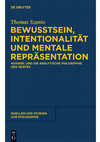 Research paper thumbnail of Bewusstsein, Intentionalität und mentale Repräsentation: Husserl und die analytische Philosophie des Geistes