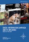 Research paper thumbnail of Daesh Information Campaign And Its Influence