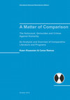 A Matter of Comparison: The Holocaust, Genocides and Crimes Against Humanity - An Analysis and Overview of Comparative Literature and Programs Cover Page