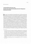 Linienbandkeramik ohne Linie. Auf der Spur jüngerlinienbandkeramischer Stilregionen Mitteldeutschlands. In: J. Beran, R. Einicke, V. Schimpff, K. Wagner, T. Weber (Hrsg.), Lehren – Sammeln – Publizieren (Leipzig 2016) Cover Page