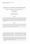 Research paper thumbnail of PENSANDO LA VIDA COTIDIANA CON HUMBERTO GIANNINI * THINKING THE EVERYDAY LIFE WITH HUMBERTO GIANNINI