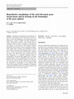 Reproductive morphology of the early-divergent grass Streptochaeta and its bearing on the homologies of the grass spikelet Cover Page