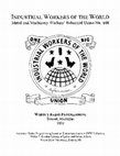 Research paper thumbnail of IWW Radio Broadcasts – Detroit, 1933