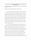 Research paper thumbnail of Colonial Formations Conference, 2016, Paper Presentation "The Tonkinese Labour Traffic to the Colonial New Hebrides: The Role of French Inter-colonial Webs"