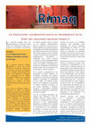 Research paper thumbnail of 2012-2013, Bendezu-SArmiento, La educación: alternativa hacia el desarrollo en el Perú del segundo milenio, RIMAC n°4-5.