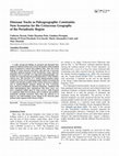 Dinosaur Tracks as Paleogeographic Constraints: New Scenarios for the Cretaceous Geography of the Periadriatic Region Cover Page