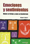 Emociones y Sentimientos Cover Page