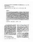 Research paper thumbnail of Interference of anti-T3 autoantibodies in the measurement of total and free T3 in serum