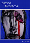 Research paper thumbnail of Revista Ensaios Filosoficos Volume XIII