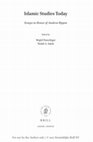 Research paper thumbnail of “A Flawed Prophet? Noah in the Qurʾān and Qurʾānic Commentary,” Islamic Studies Today, ed. M. Daneshgar and W. Saleh (Leiden: Brill, 2016), 260-73.