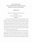 Research paper thumbnail of Islamic Charity in India: Ethical Entrepreneurism & the Ritual, Revival, and Reform of Zakat Among a Muslim Minority (Ph.D Dissertation)