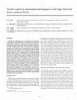 Research paper thumbnail of Tectonic controls on sedimentation and diagenesis in the Tonga Trench and forearc, southwest Pacific