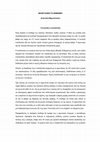 Research paper thumbnail of Μίλησε κανείς για φεμινισμό;