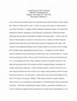 Research paper thumbnail of Using Fiction in the Classroom