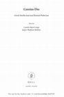 Mock the Triumph: Cassius Dio, Triumph and Triumph-Like Celebrations, in Lange, C.H. & Madsen, J.M. (eds.), Cassius Dio – Greek Intellectual and Roman Politician (Brill's Historiography of Rome and Its Empire Series 1), Brill Academic Publishers, PUBLISHED 2016, 92-114, accepted manuscript Cover Page