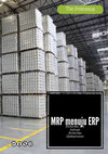 Dari MRP Menuju ERP Cover Page