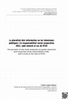 Research paper thumbnail of COMUNICACIÓ. REVISTA DE RECERCA I ANÀLISI: The plurality of the news programs on public television and corporate social responsibility (CSR), with a look at the case of RTVV