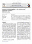 Research paper thumbnail of Comparison of temperature field due to laser step input and time exponentially varying pulses