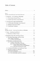 Research paper thumbnail of The Ways of Aristotle - Aristotelian Phrónêsis, Aristotelian Philosophy of Dialogue, and Action Research (ToC)