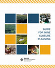 Research paper thumbnail of Guide for mine closure planning