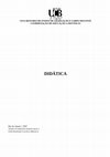 VICE-REITORIA DE ENSINO DE GRADUAÇÃO E CORPO DISCENTE COORDENAÇÃO DE EDUCAÇÃO A DISTÂNCIA DIDÁTICA Rio de Janeiro / 2007 TODOS OS DIREITOS RESERVADOS À UNIVERSIDADE CASTELO BRANCO Cover Page