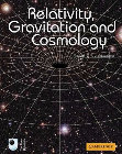 RELATIVITY,G RAVITATION ANDC OSMOLOGY Cover Page