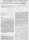 Research paper thumbnail of A recirculating system for concentrating volatile samples.