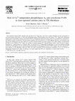 Research paper thumbnail of Role of Ca2+-independent phospholipase A2 and cytochrome P-450 in store-operated calcium entry in 3t6 fibroblasts