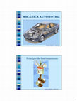 Research paper thumbnail of MECÁNICA AUTOMOTRIZ