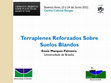 Terraplenes Reforzados Sobre Suelos Blandos Cover Page