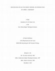 Research paper thumbnail of BOOK REVIEW ON OLD TESTAMENT WISDOM: AN INTRODUCTION