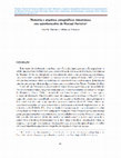 Research paper thumbnail of Paulino, Vicente & Fonseca, Sabina da. 2016. Memória e arquivos etnográficos timorenses nos apontamentos de Manuel Ferreira. In Feijó, Rui (org), Timor-Leste: colonização, descolonização e lusotopia. Porto: Edições Afrontamento, pp.159-172