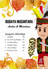 Research paper thumbnail of Budaya Nusantara - Budaya Ambon