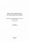 Aurel Rustoiu, Some questions regarding the chronology of La Tène cemeteries from Transylvania. Social and demographic dynamics in the rural communities. In: S. Berecki (ed.), Iron Age Chronology in the Carpathian Basin... Cluj-Napoca 2016, 235-264. Cover Page