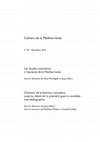 Consuls et "nations" étrangères : état des lieux et perspectives de recherche // Consuls and foreign "nations": an overview and research perspective Cover Page