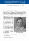 Research paper thumbnail of Gerhard Baron von Maydell (1835–1894) und die Bedeutung seiner Forschungen in Nordost-Sibirien